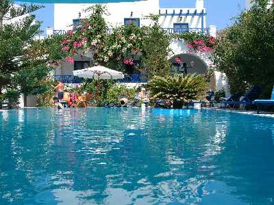 Greece Travel Hotels